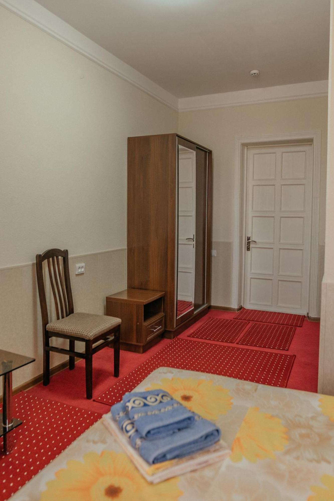 Sevara Guest House サマルカンド 部屋 写真