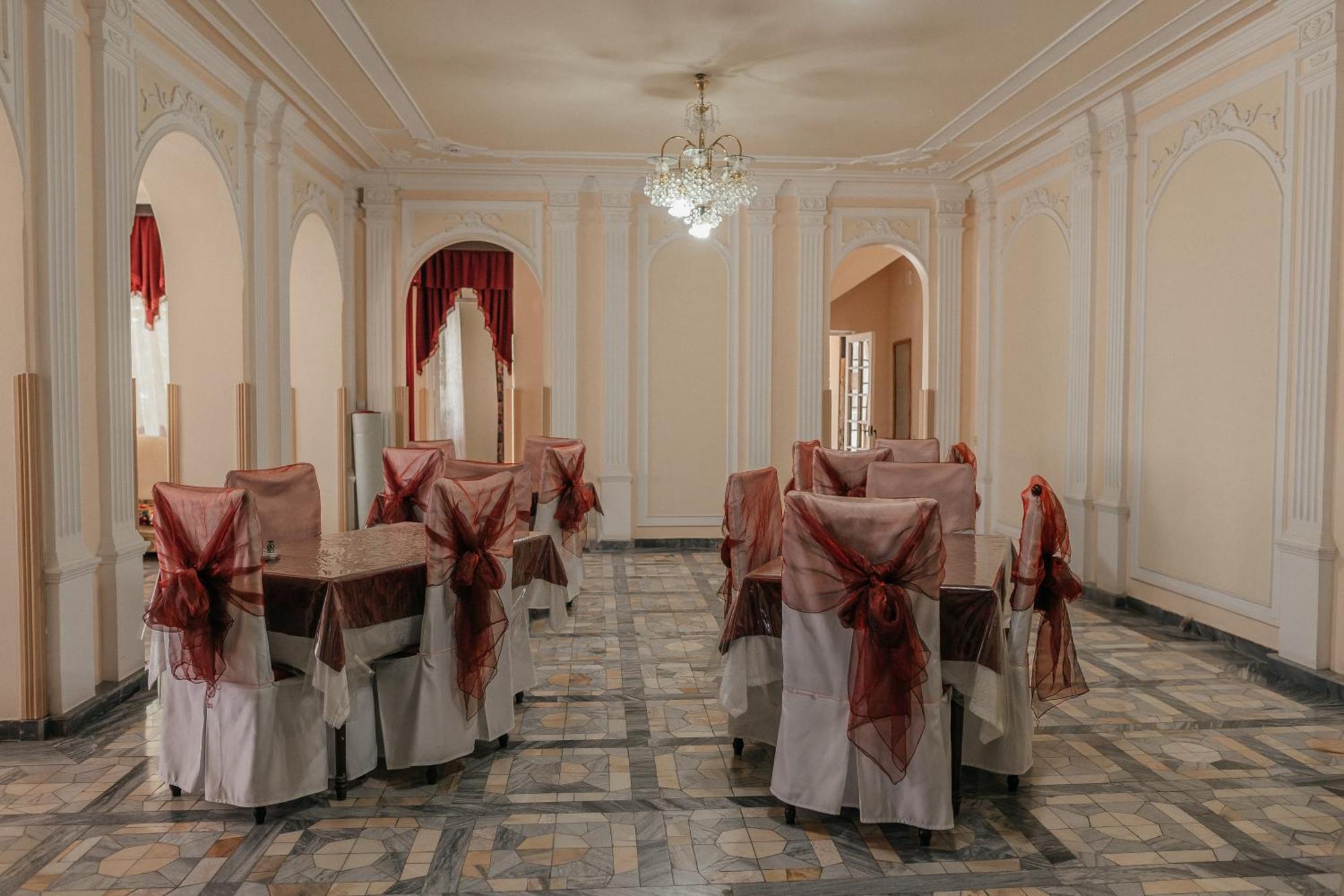 Sevara Guest House サマルカンド エクステリア 写真